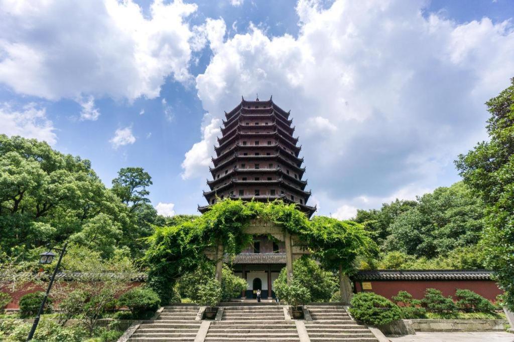 Meilu Legend Hotel Hangzhou Exterior foto