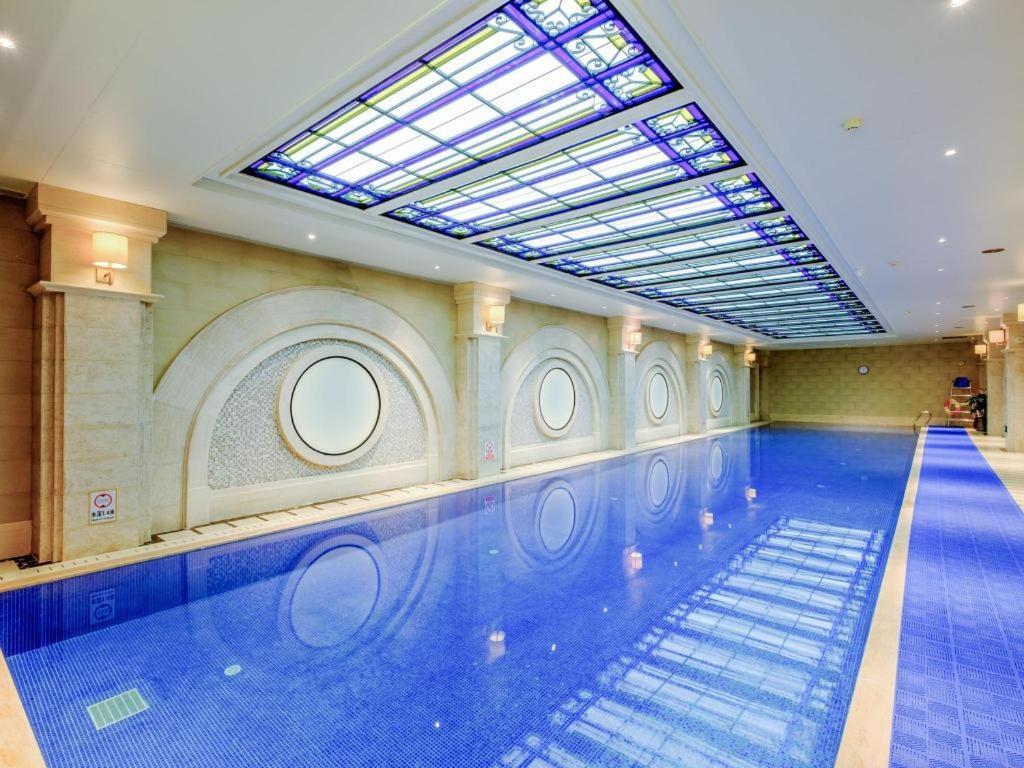 Meilu Legend Hotel Hangzhou Exterior foto