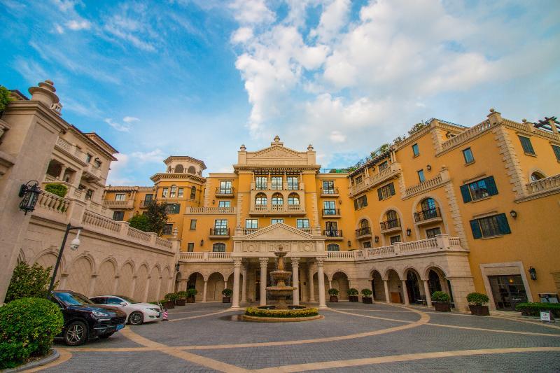 Meilu Legend Hotel Hangzhou Exterior foto